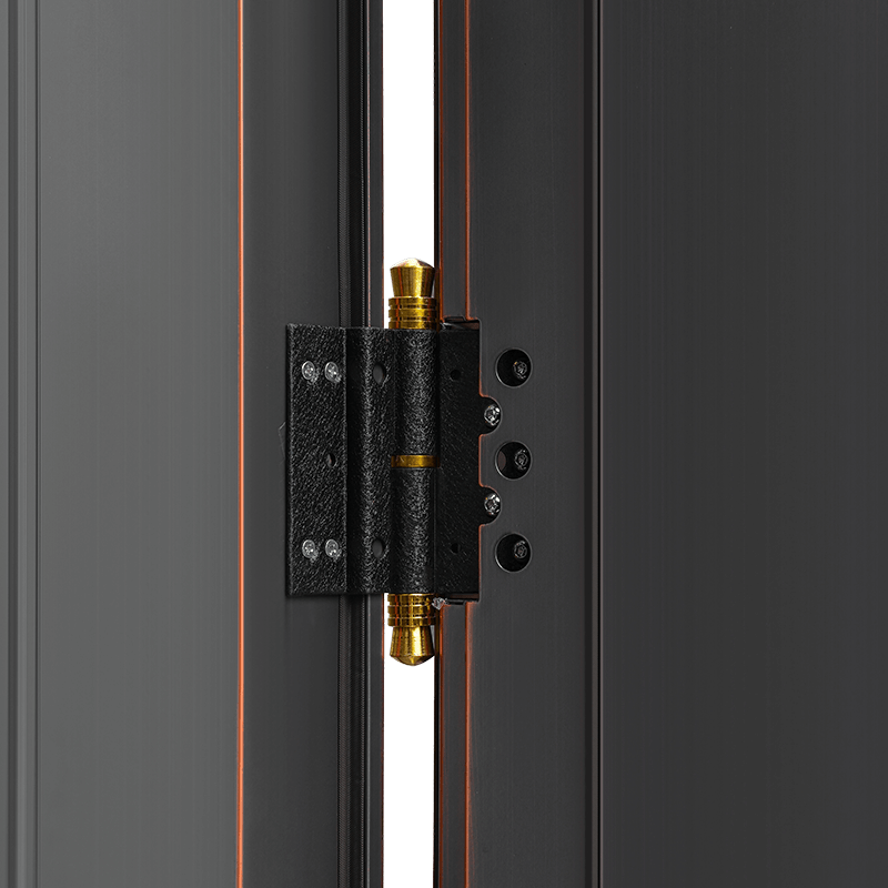 Villa door 27 walls-pro fulu double to 16 pure copper non-standard premium door