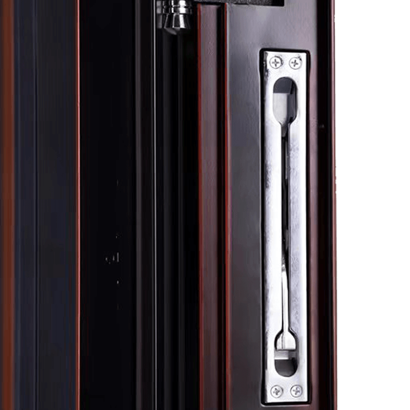90 three-dimensional frame 220 anjin 22 pure copper non-standard four-panel door
