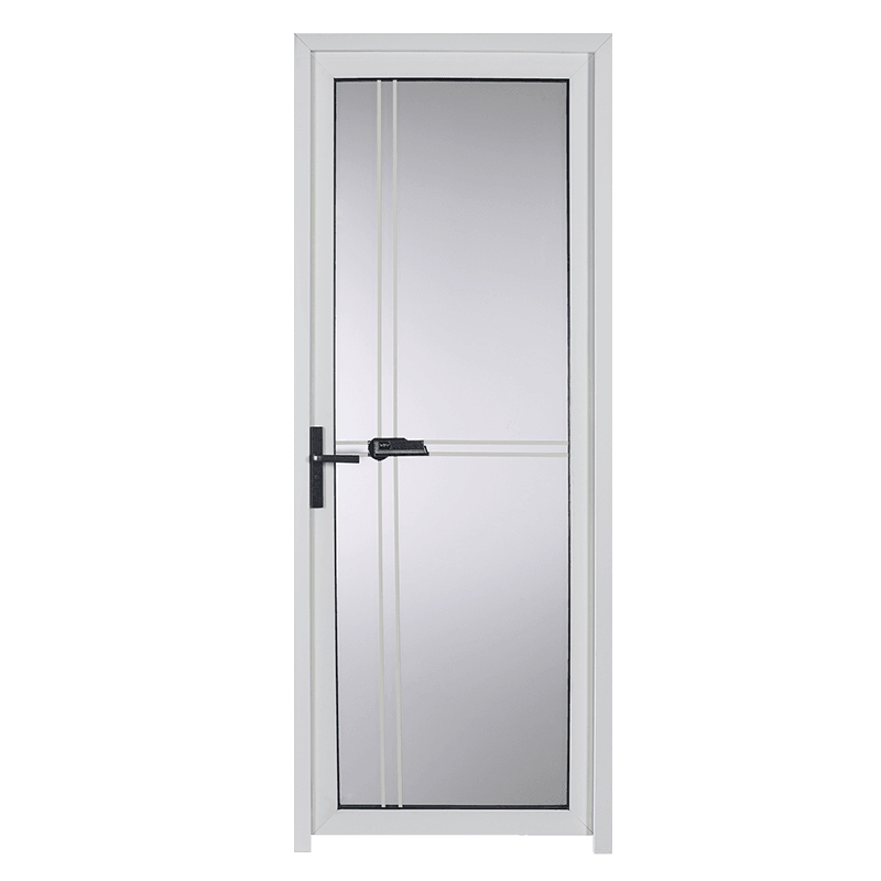 Spray-skin white ordinary steel 03 + yusha steel 03 kitchen and bathroom steel door