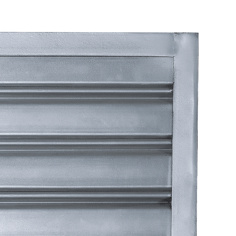 Special grade 3h inorganic fabric fire-resistant rolling shutter door-galvanized angle steel 3mm