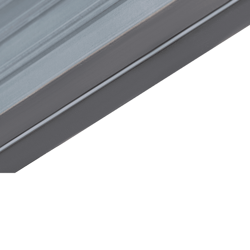 Special grade 3h vapor mist rolling steel fire-resistant rolling shutter door-galvanized angle steel 3mm