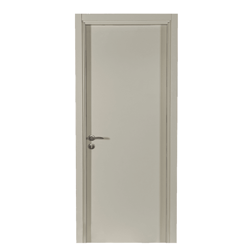 50 all wood interior fire door mixed oil beige mixed oil