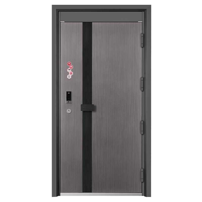 90 three-dimensional door frame 105-pro lejian + flatbed transfer modern wind class a spliced door